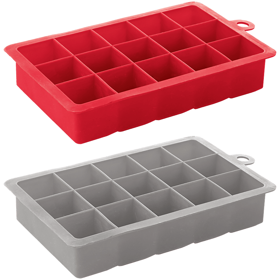 JOYO Silicon Square Ice Cube Tray