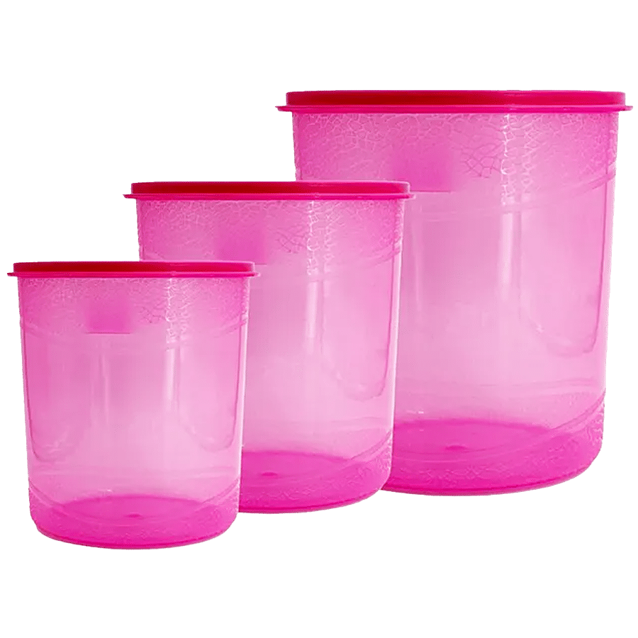 Jaycee Classic Container - Airtight Lids