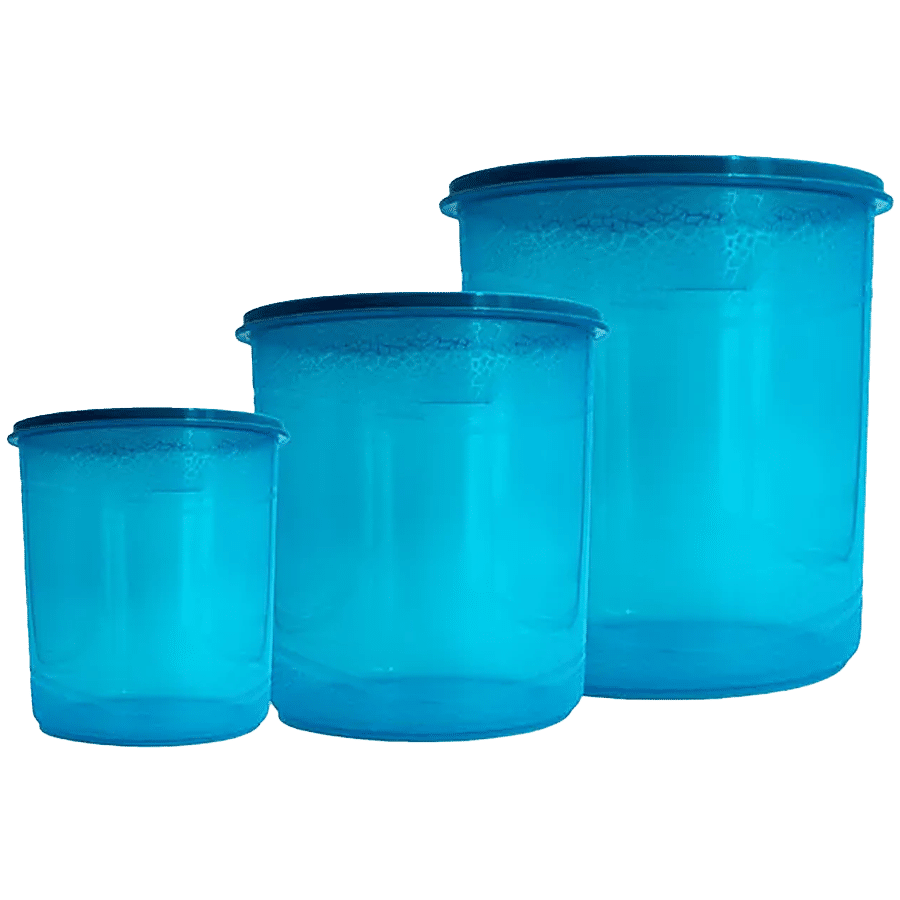 Jaycee Classic Container - Airtight Lids