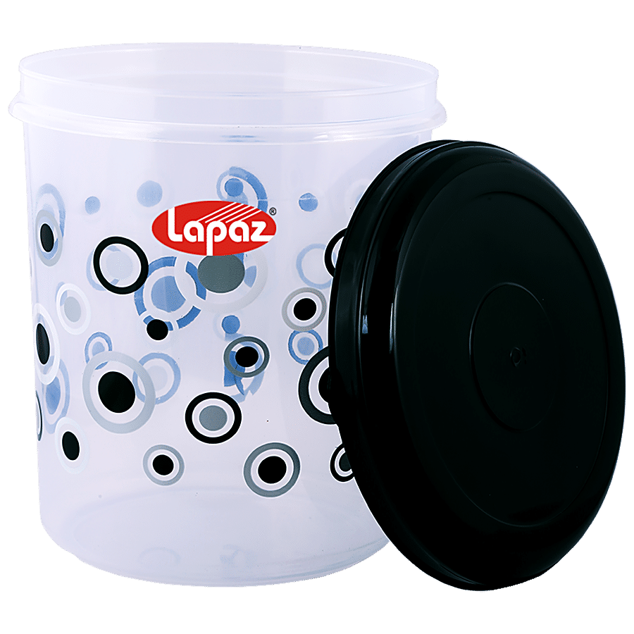 Lapaz Container - Polka Print