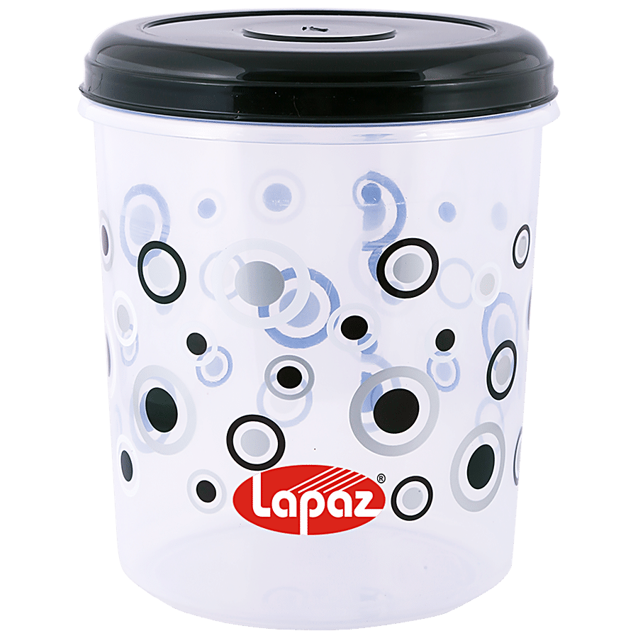 Lapaz Container - Polka Print