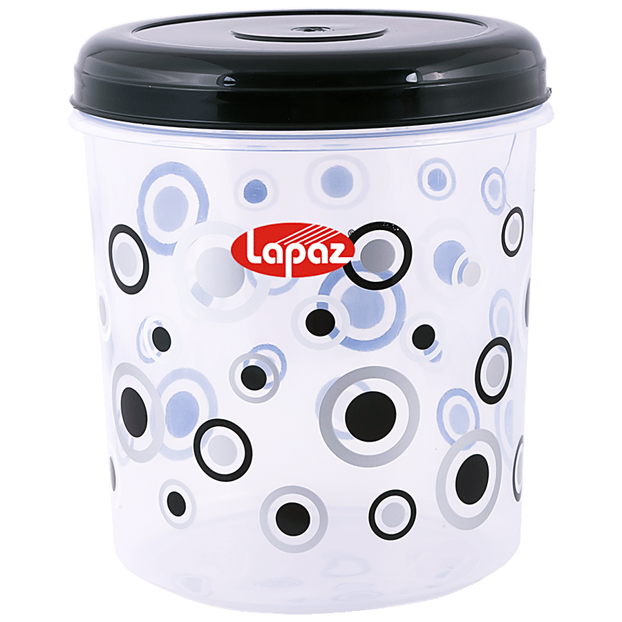 Lapaz Container - Polka Print