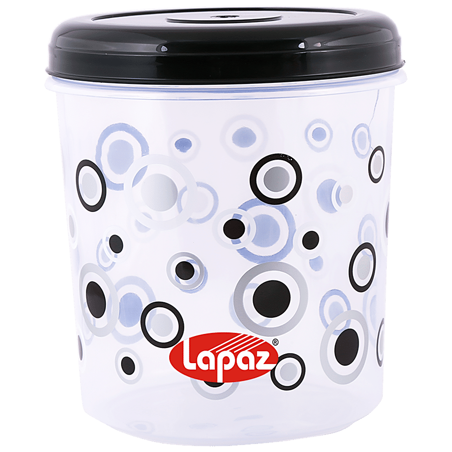 Lapaz Container - Polka Print