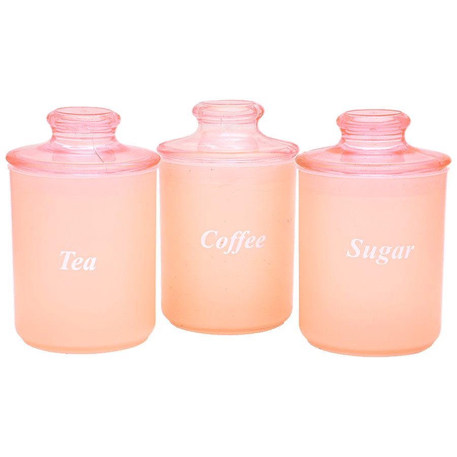 Laplast Airtight Tea