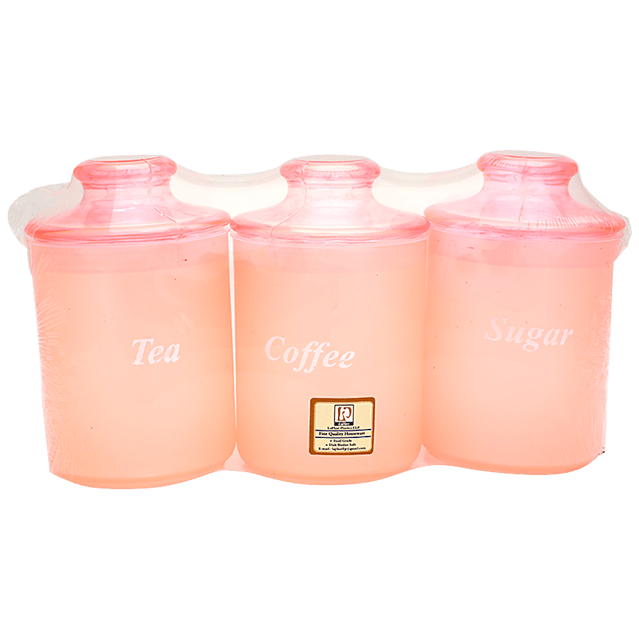 Laplast Airtight Tea