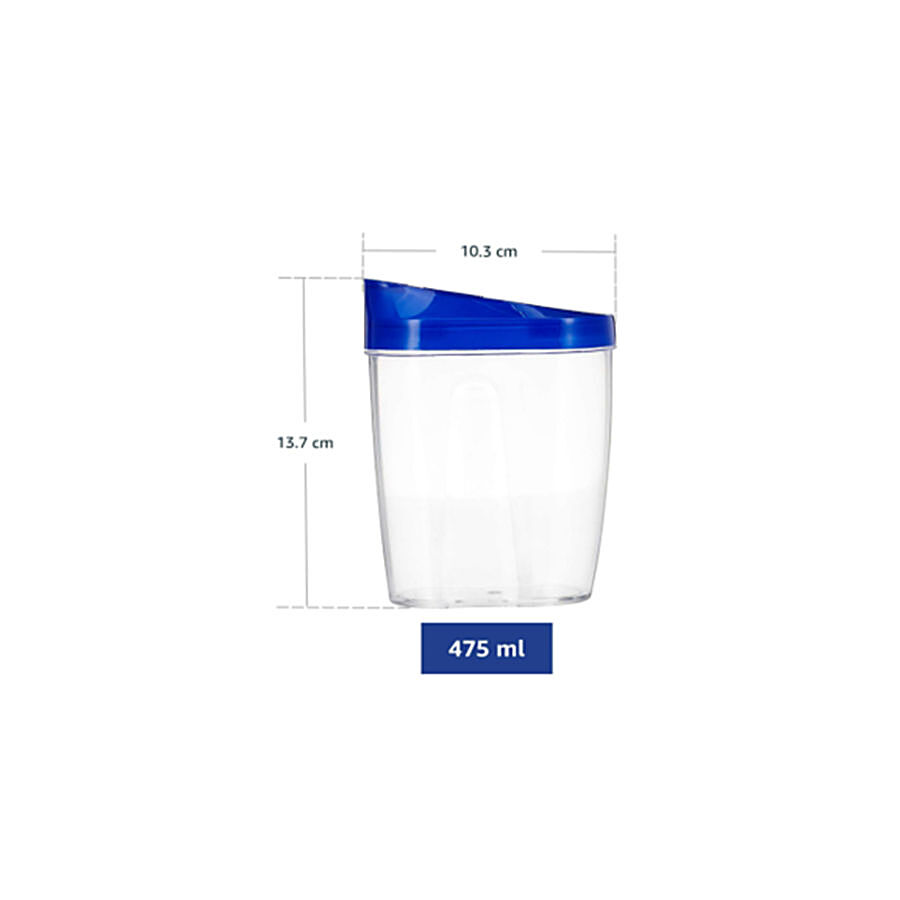 MTL Grocery Jar With Spout - Durable