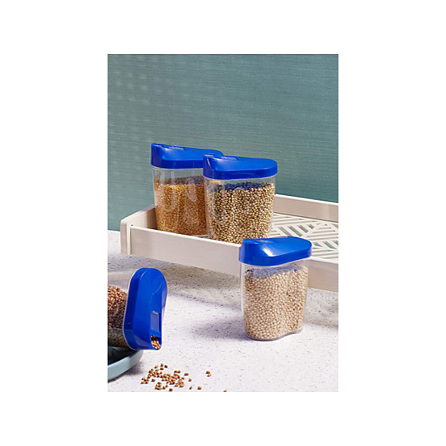 MTL Grocery Jar With Spout - Durable