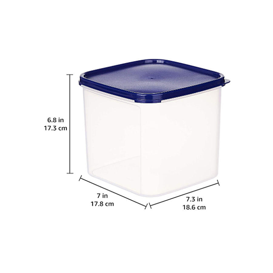 MTL Square Storage Container - Durable