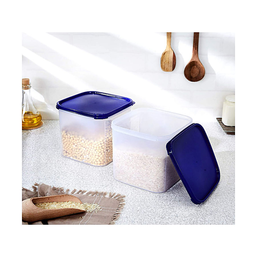 MTL Square Storage Container - Durable