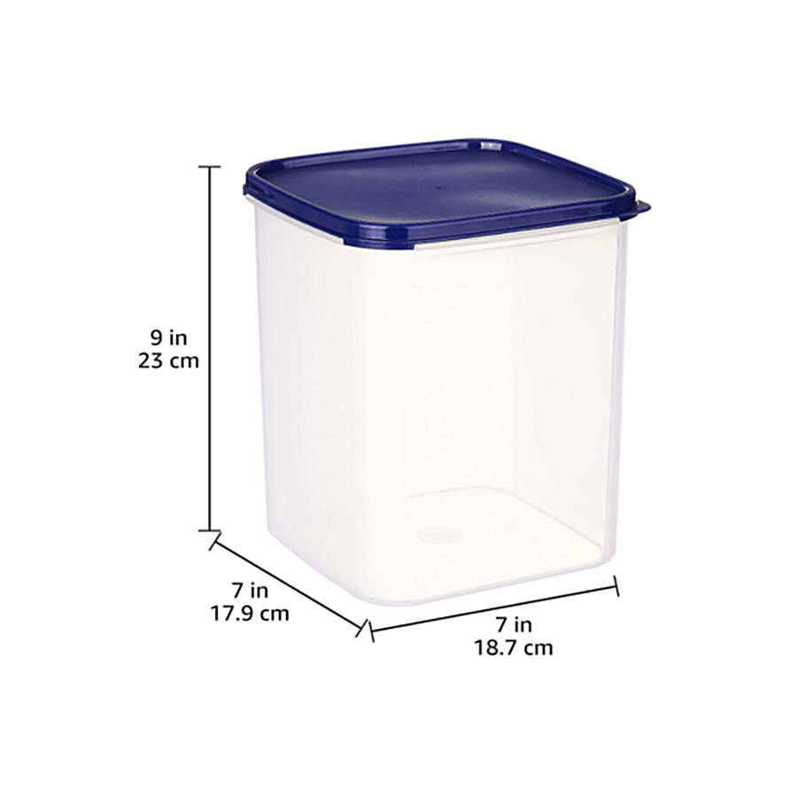 MTL Square Storage Container - Durable