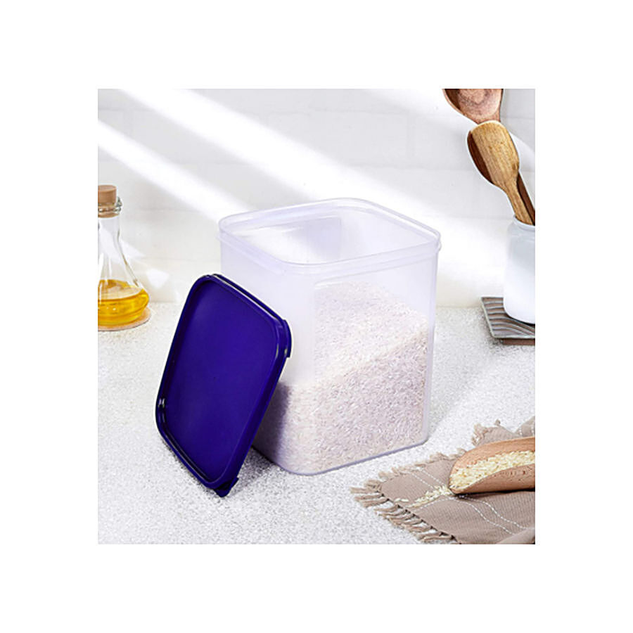 MTL Square Storage Container - Durable