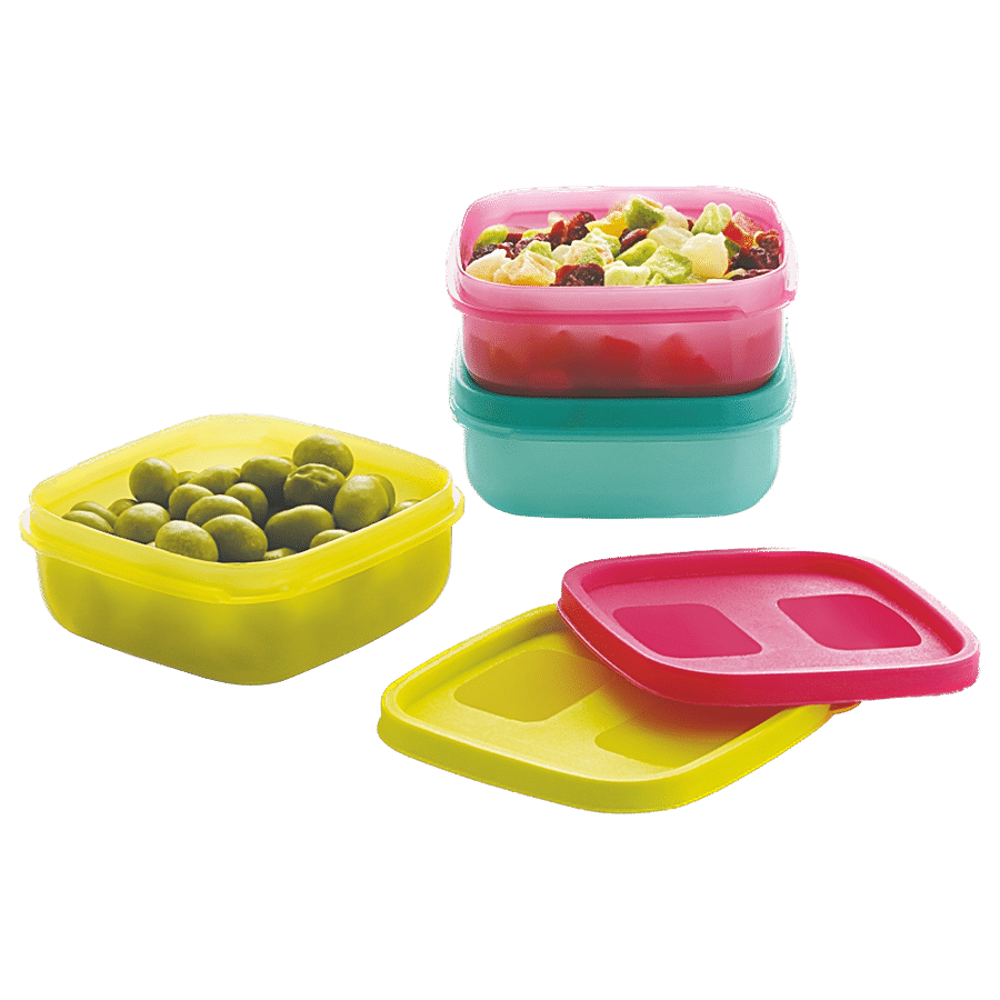 Mastercook PP-151 Container Set - Plain