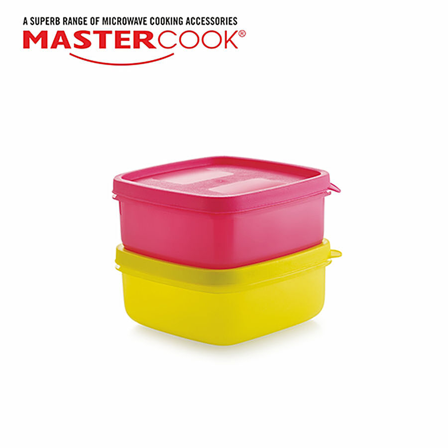 Mastercook PP-152 Container Set - Plain