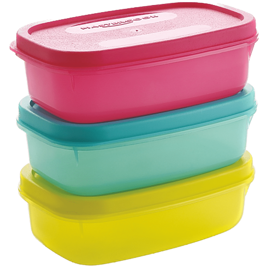 Mastercook PP-172 Container Set - Plain