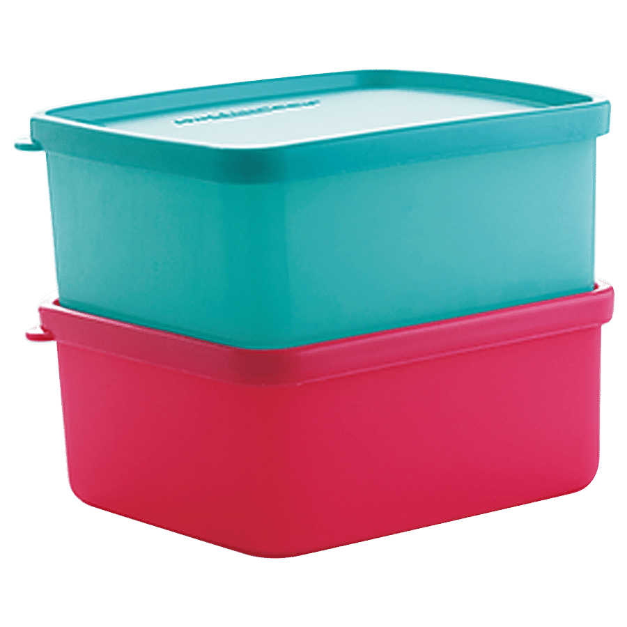 Mastercook PP-212 Container Set - Multicolour