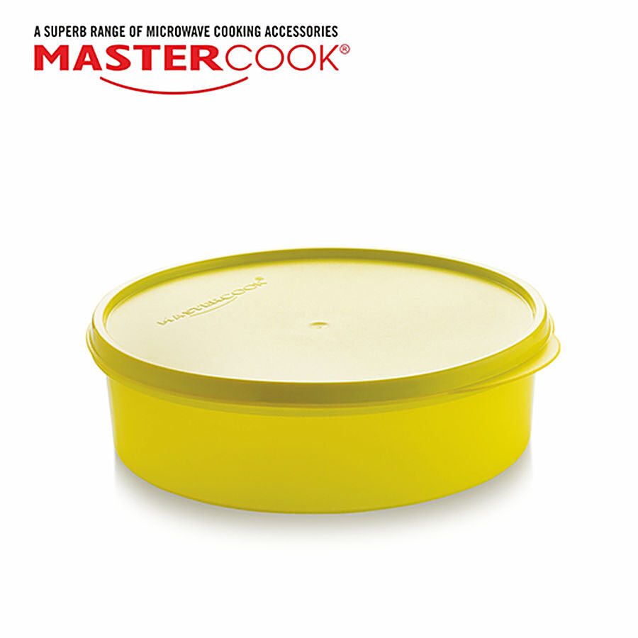 Mastercook PP-412 Roti Box - Yellow