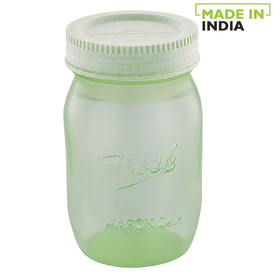 Mastercook Premium Jar with Lid - Green