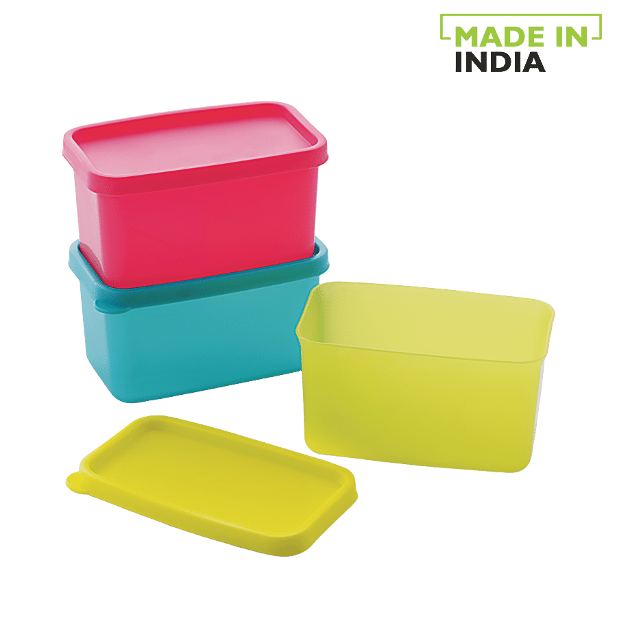 Mastercook Premium Storage Container - Multi Colour