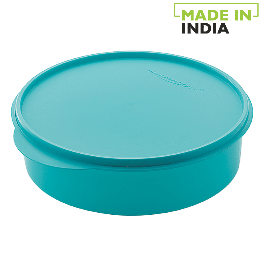 Mastercook Premium Storage Container with Lid - Blue