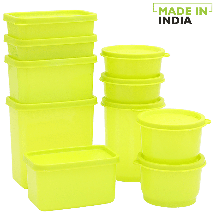 Mastercook Storage Container - Green