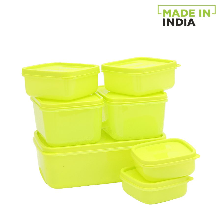 Mastercook Storage Container - Green