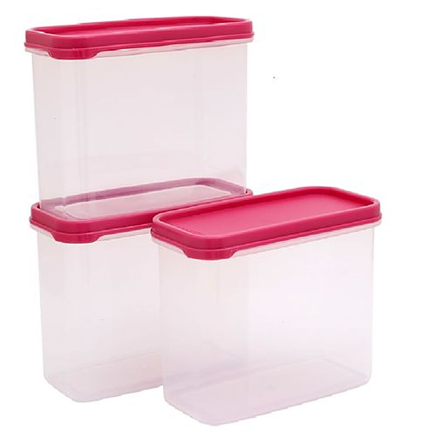 Mastercook Storage Container - Magenta