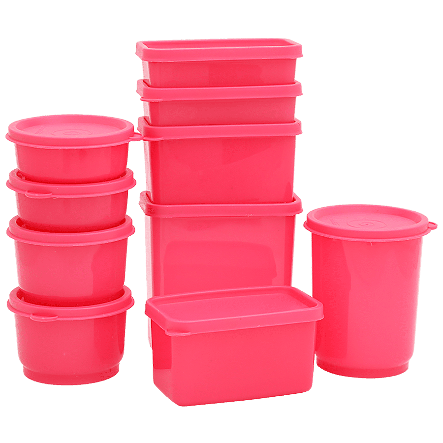 Mastercook Storage Container - Pink