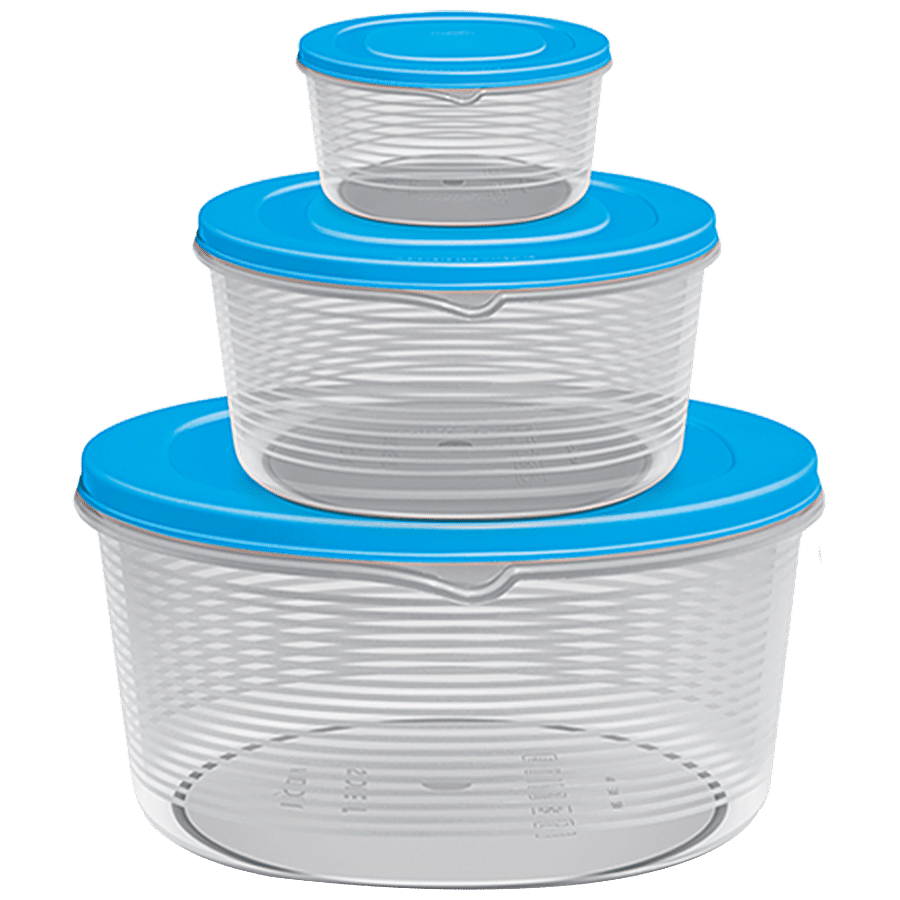 Milton Store It Plastic Container - Stackable