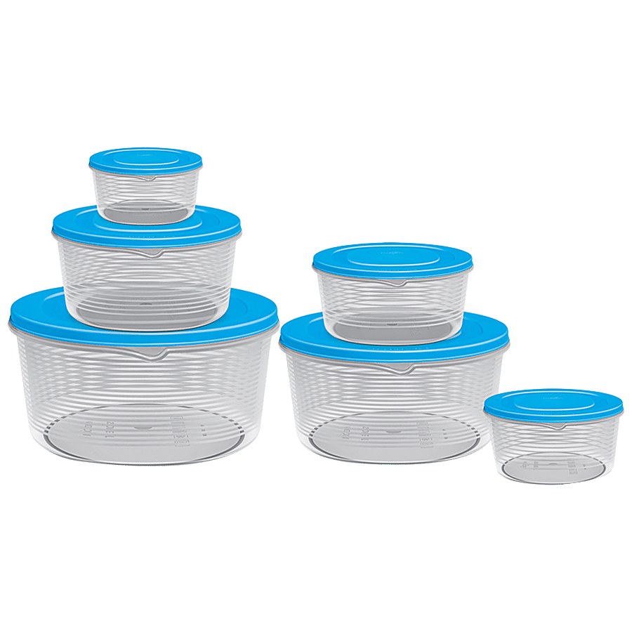 Milton Store It Plastic Container - Stackable