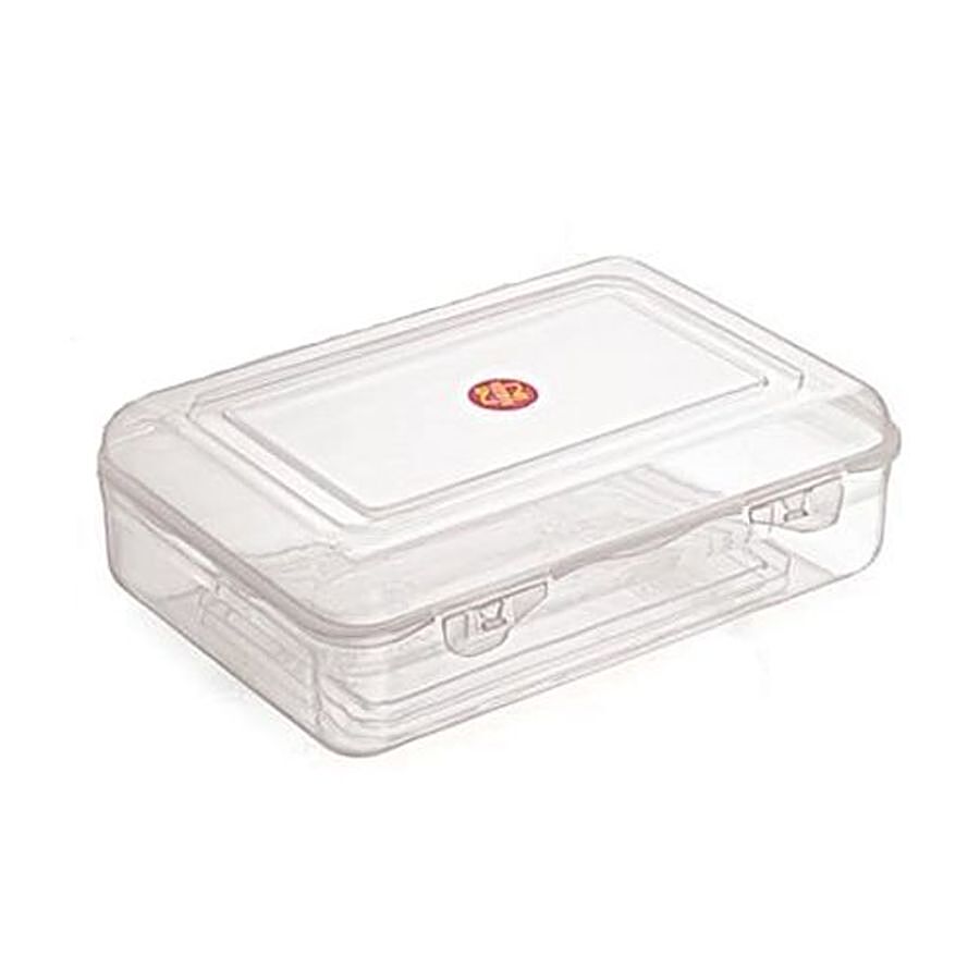 Nakoda Innova 888 Storage Container - Transparent