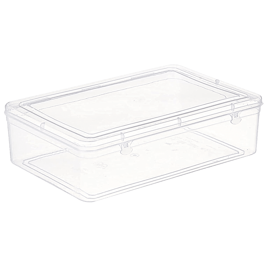 Nakoda Storage Container Multipurpose Transparent - Innova 999