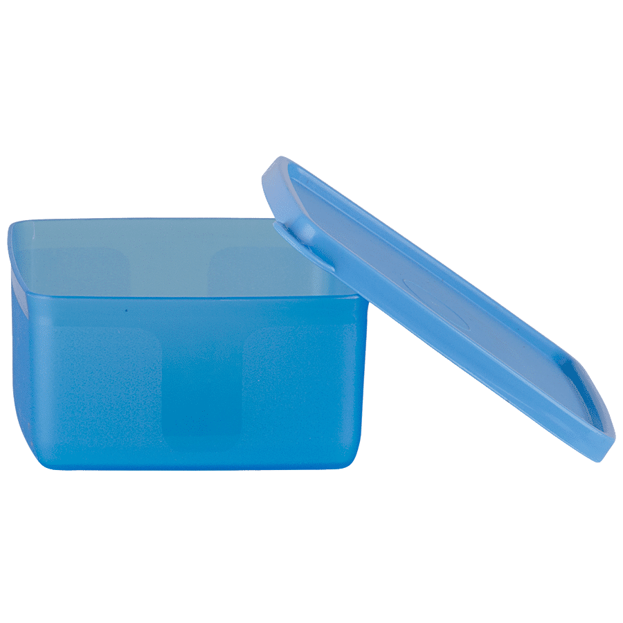 Polyset Magic Seal Storage Plastic Container - Blue