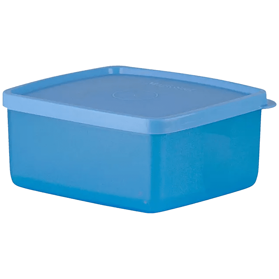 Polyset Magic Seal Storage Plastic Container - Blue