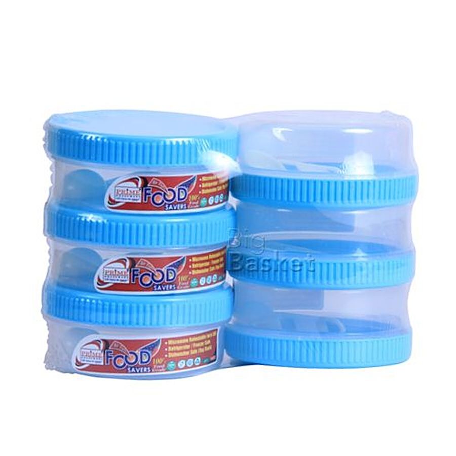 Prime Houseware Air Tight Savers - 100% Food Grade