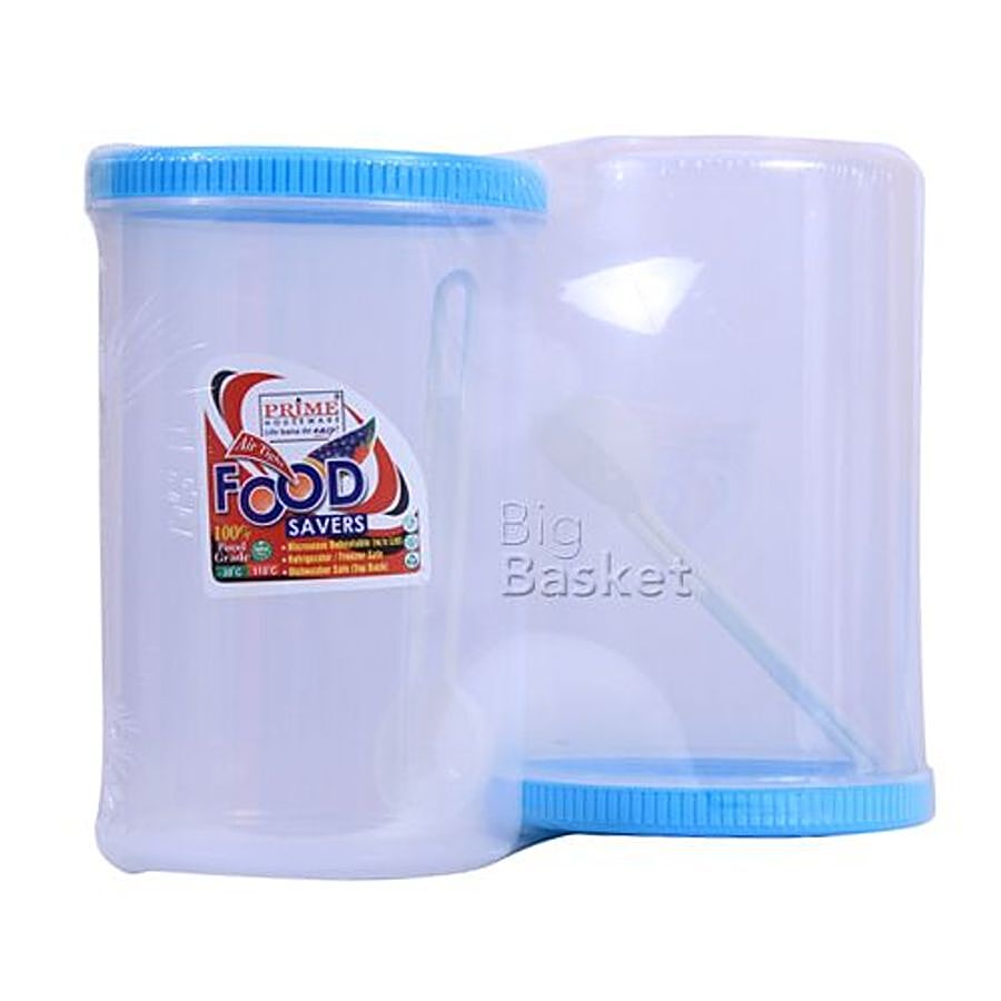 Prime Houseware Air Tight Savers - 100% Food Grade