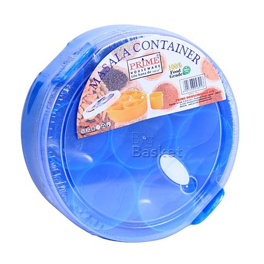 Prime Houseware Masala Container - 100% Food Grade