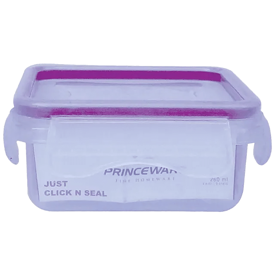 Princeware Click N Seal Container - L5941-VL