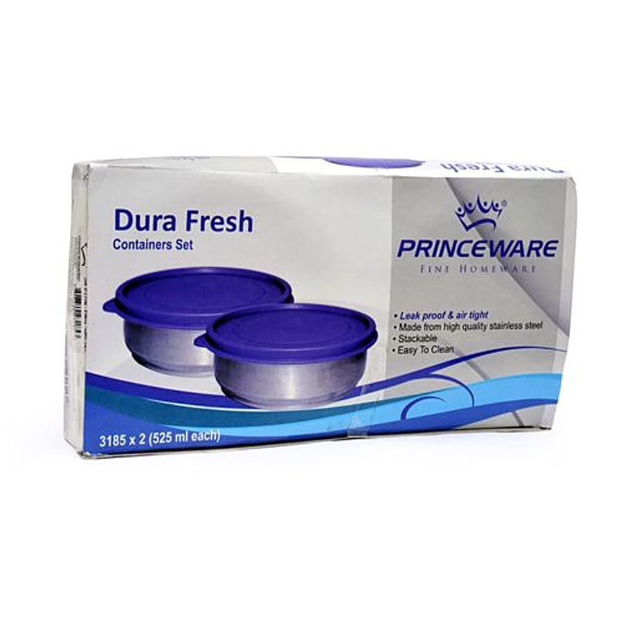 Princeware Dura Click Storage Container