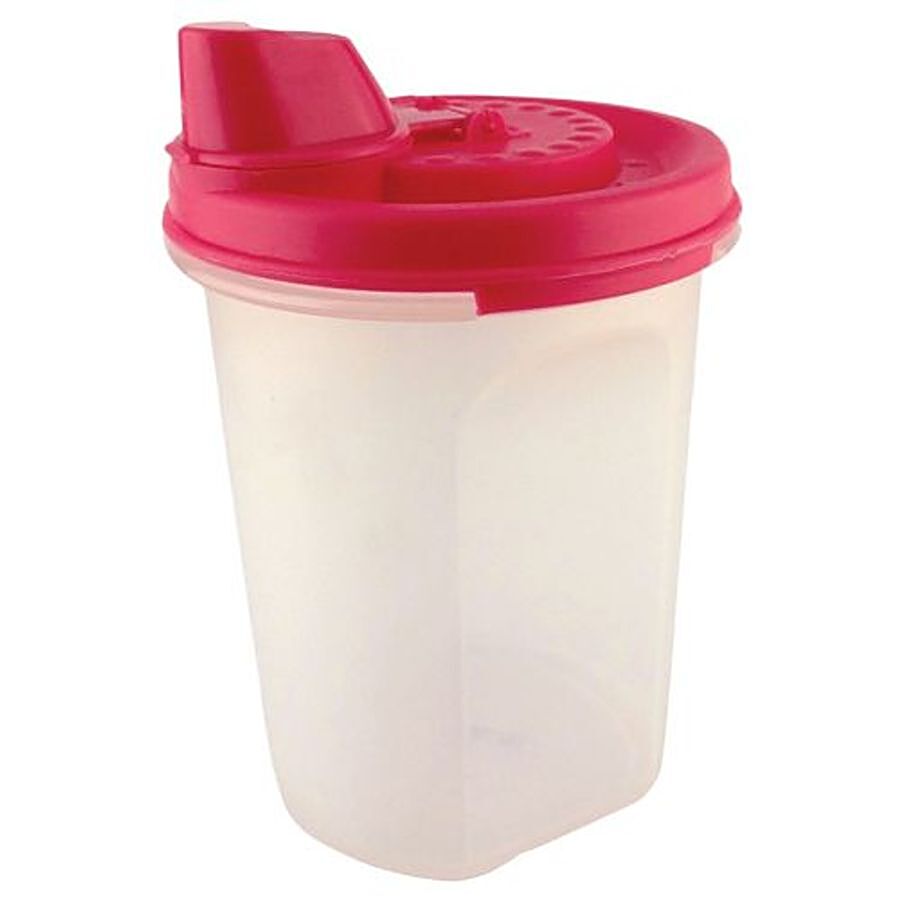 Princeware Easy Pour Cannister/Container Plastic - Clear Base