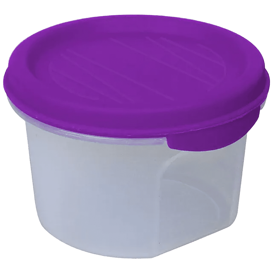 Princeware Easy Store Round Package Container - Plastic