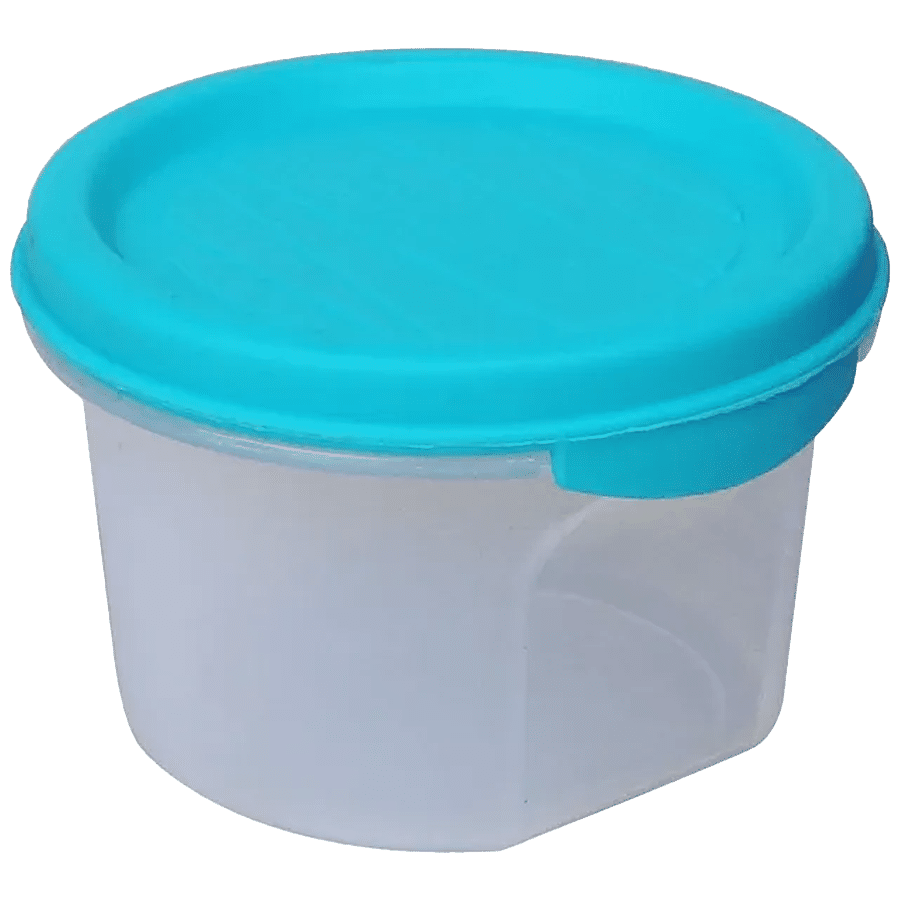 Princeware Easy Store Round Package Container - Plastic