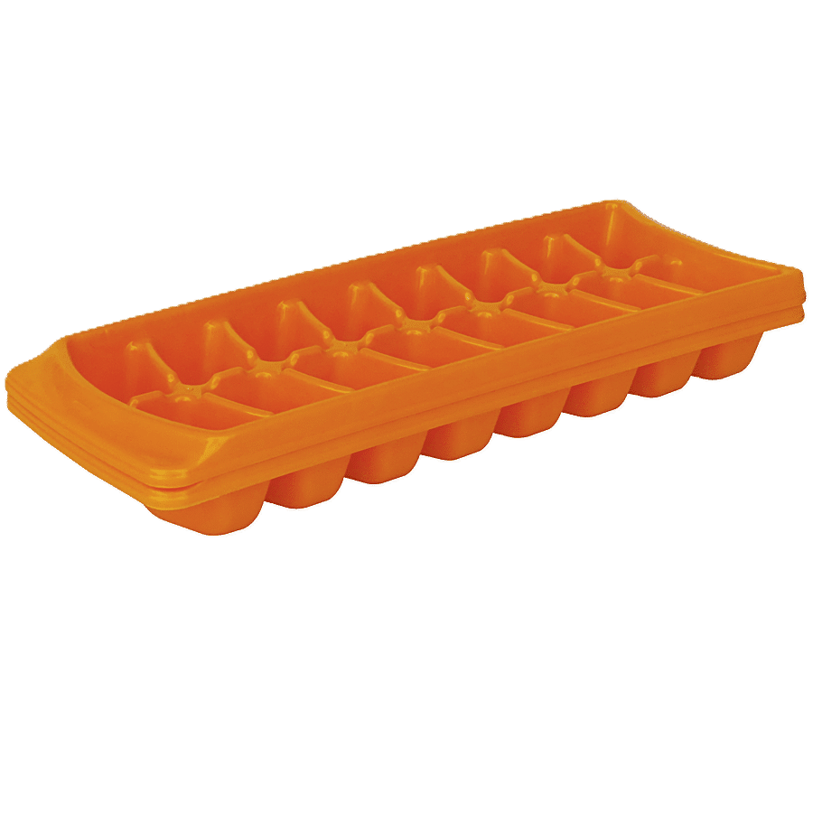 Princeware Ice Cube/ Freezer Tray - Mango Yellow