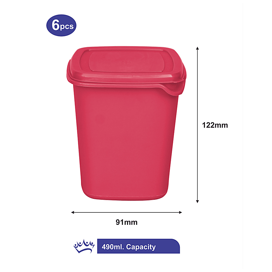 Princeware Pilot Container - Plastic