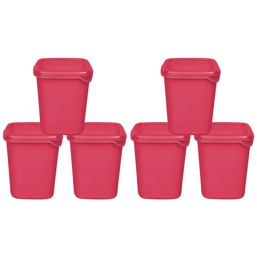 Princeware Pilot Container - Plastic