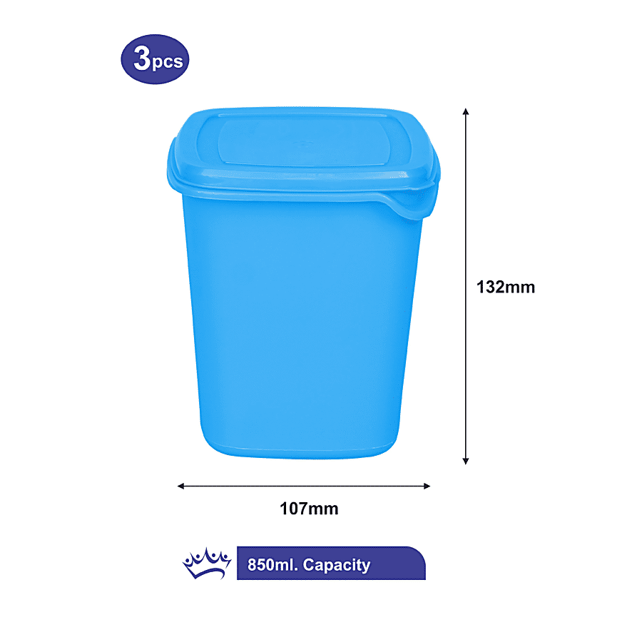 Princeware Pilot Package Container - Plastic