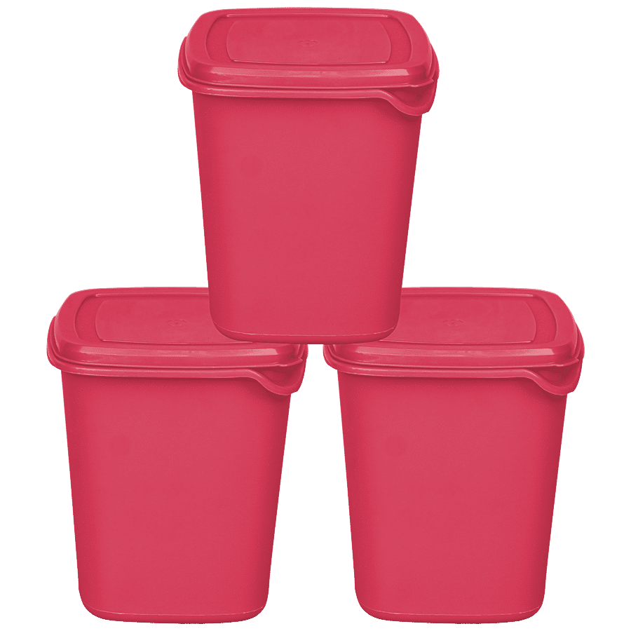 Princeware Pilot Package Container - Plastic