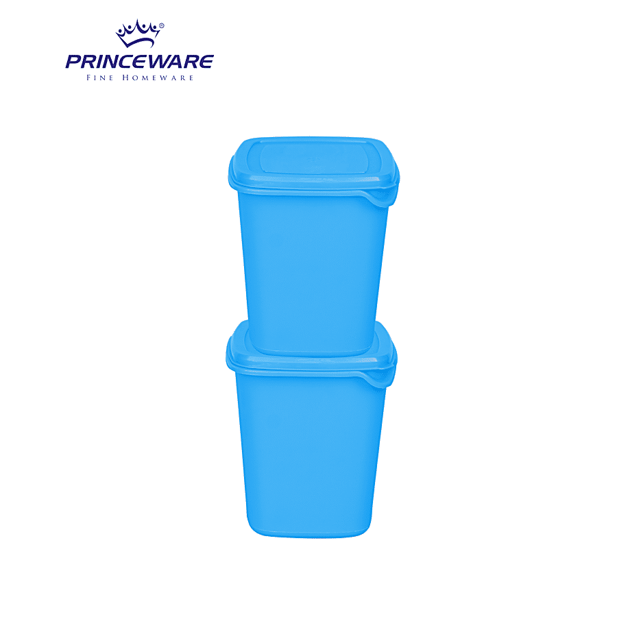 Princeware Pilot Storage Container - Plastic