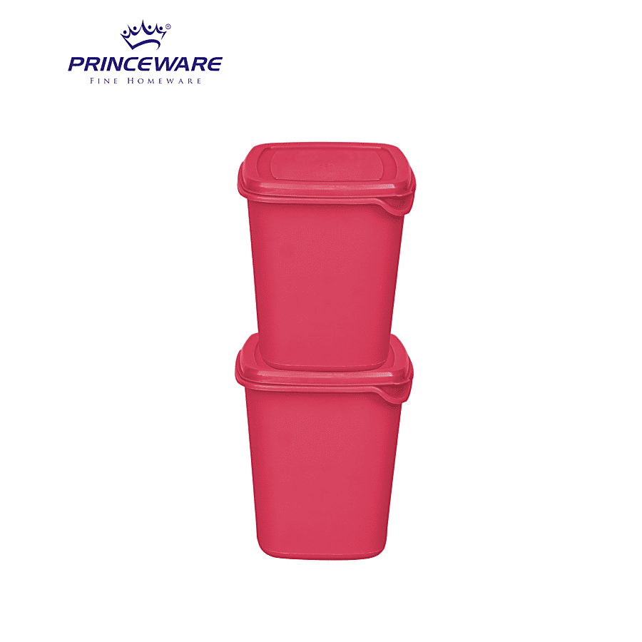 Princeware Pilot Storage Container - Plastic