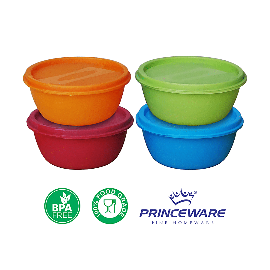 Princeware Storage Containers - Plastic