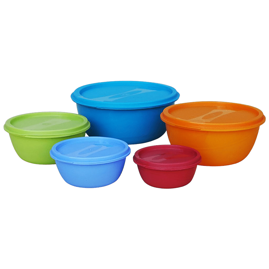 Princeware Storage Containers - Plastic